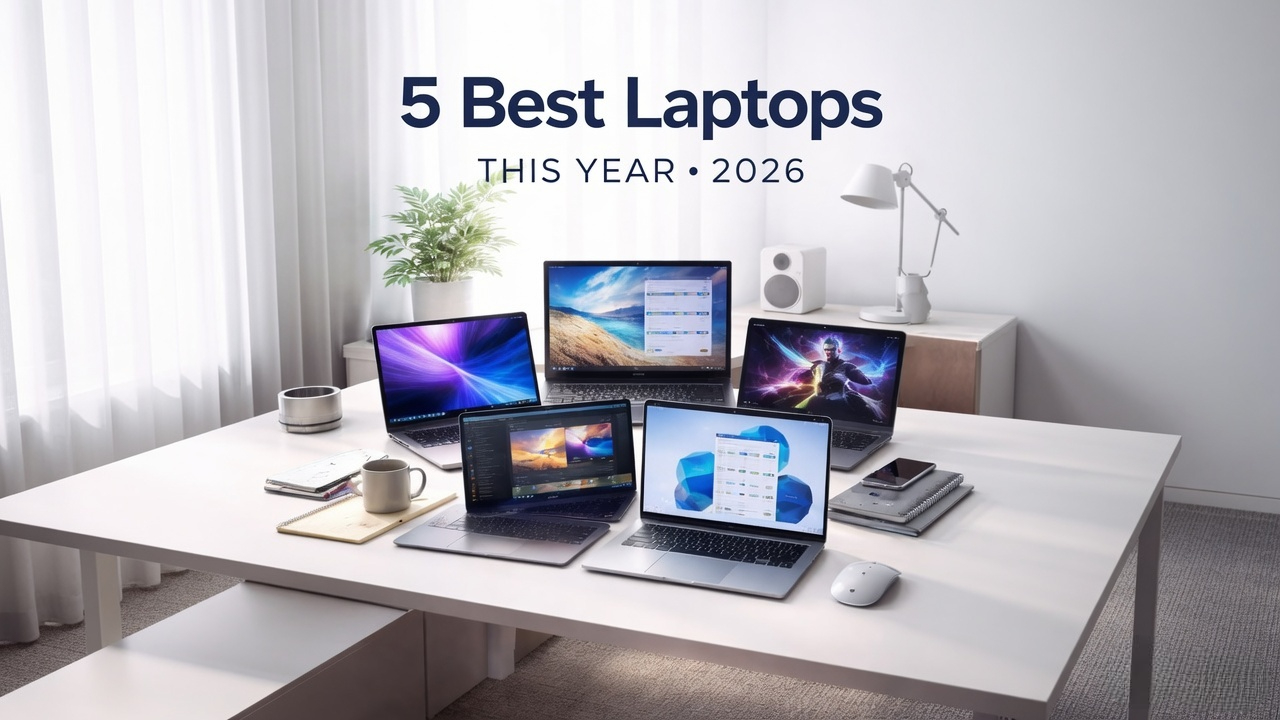 Laptop Buying Guide